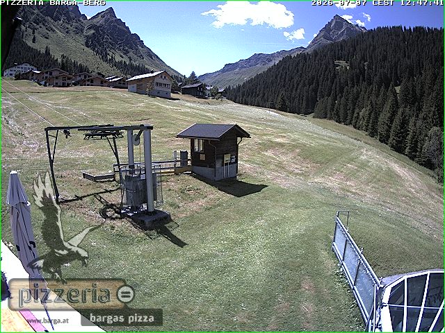Gargellen | Barga Pizzeria - 1.530 m