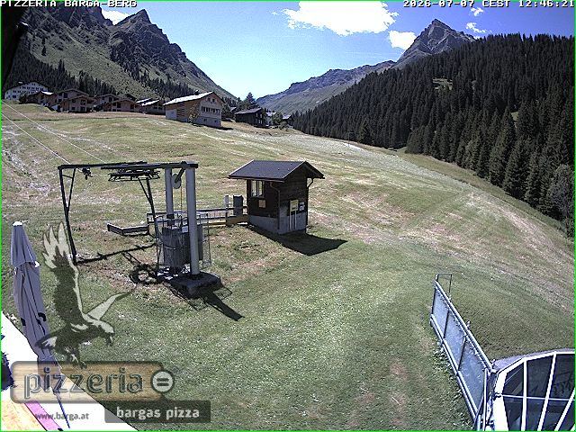 Gargellen | Barga Pizzeria - 1.530 m