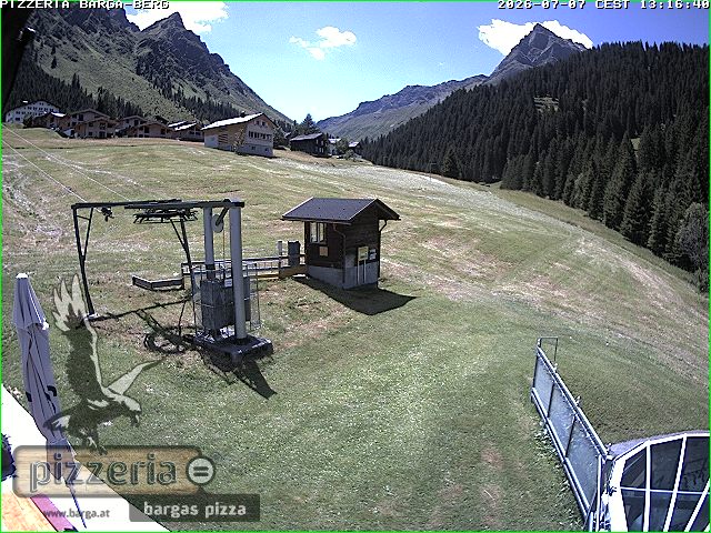 Gargellen | Barga Pizzeria - 1.530 m