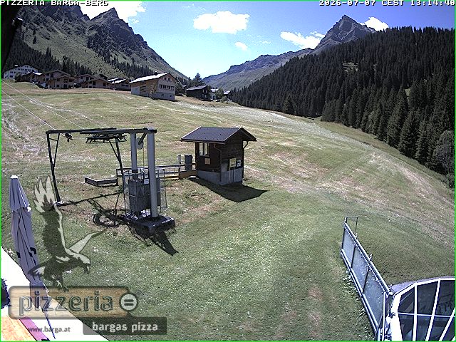 Gargellen | Barga Pizzeria - 1.530 m