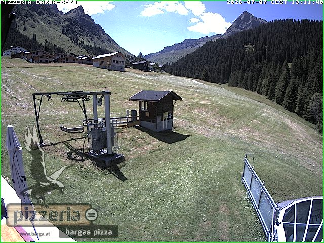 Gargellen | Barga Pizzeria - 1.530 m