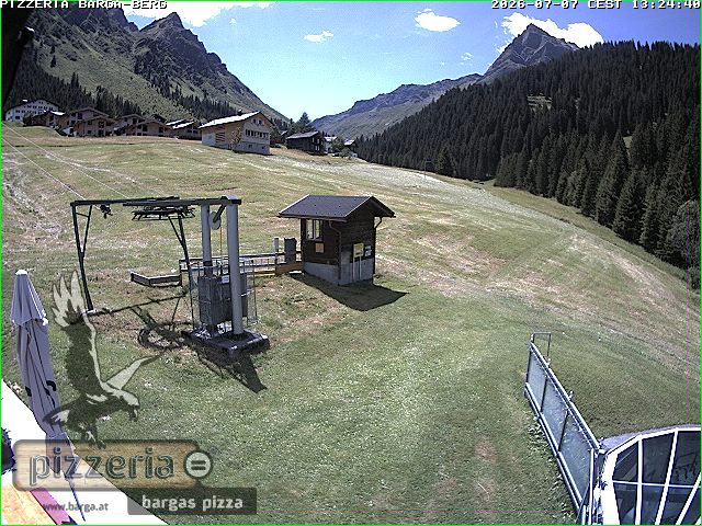 Gargellen | Barga Pizzeria - 1.530 m