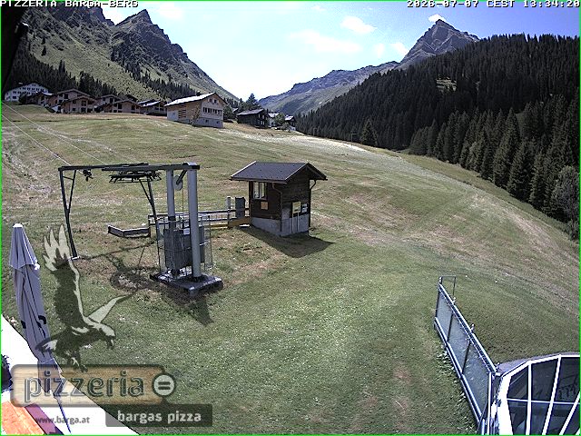 Gargellen | Barga Pizzeria - 1.530 m