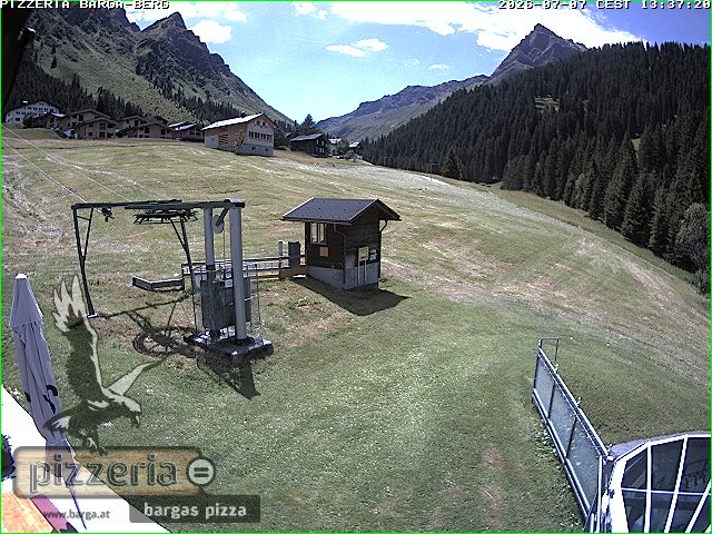Gargellen | Barga Pizzeria - 1.530 m