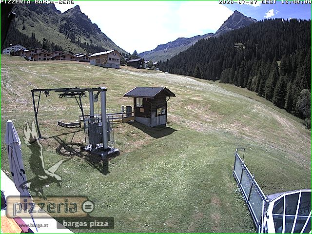 Gargellen | Barga Pizzeria - 1.530 m