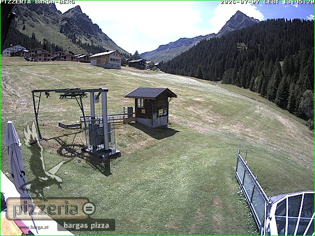 Gargellen | Barga Pizzeria - 1.530 m