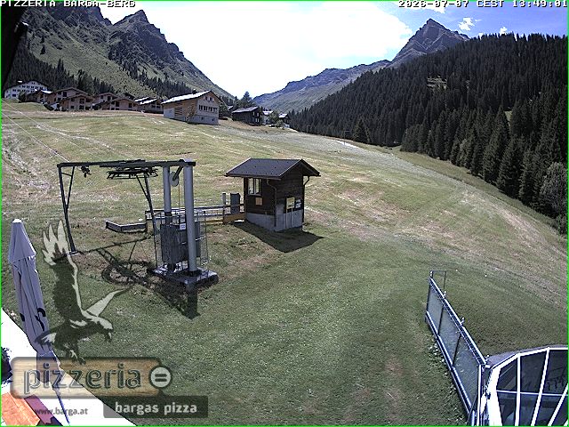 Gargellen | Barga Pizzeria - 1.530 m