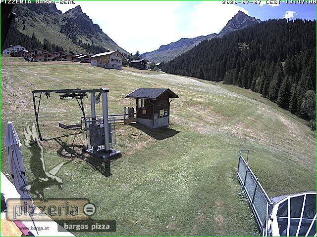 Gargellen | Barga Pizzeria - 1.530 m
