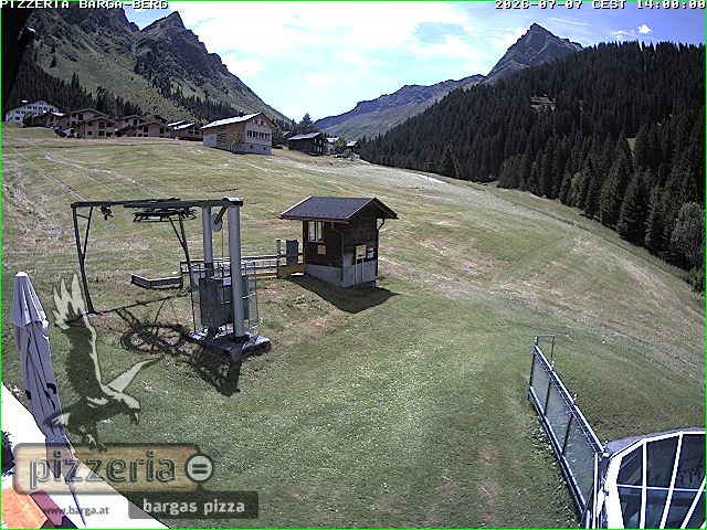 Gargellen | Barga Pizzeria - 1.530 m