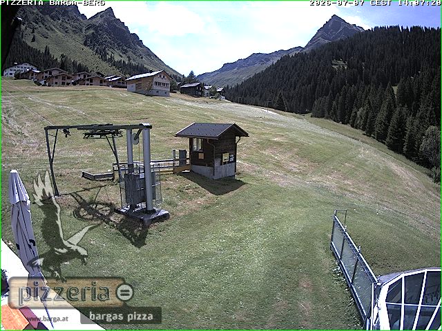 Gargellen | Barga Pizzeria - 1.530 m