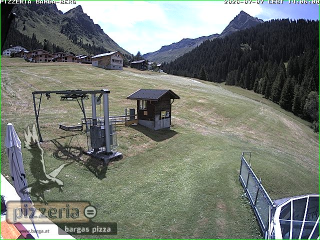Gargellen | Barga Pizzeria - 1.530 m
