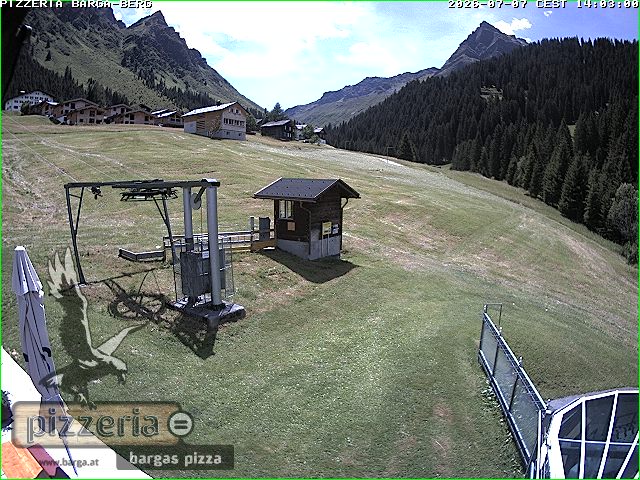 Gargellen | Barga Pizzeria - 1.530 m