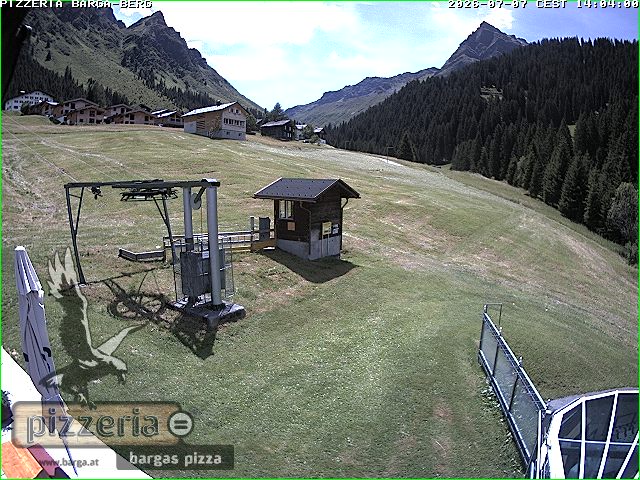 Gargellen | Barga Pizzeria - 1.530 m