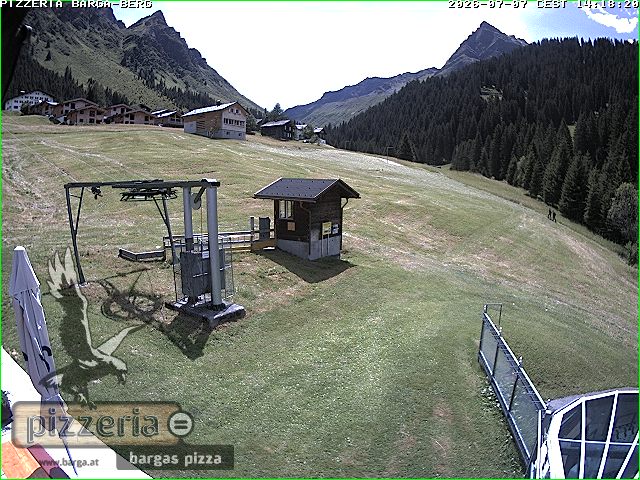 Gargellen | Barga Pizzeria - 1.530 m