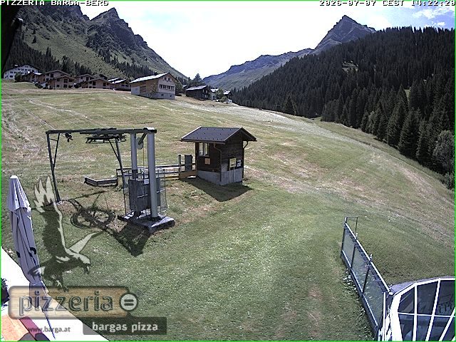Gargellen | Barga Pizzeria - 1.530 m