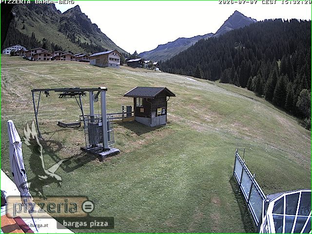 Gargellen | Barga Pizzeria - 1.530 m