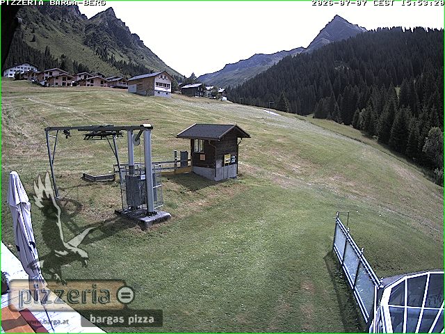 Gargellen | Barga Pizzeria - 1.530 m