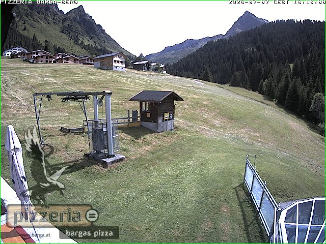 Gargellen | Barga Pizzeria - 1.530 m