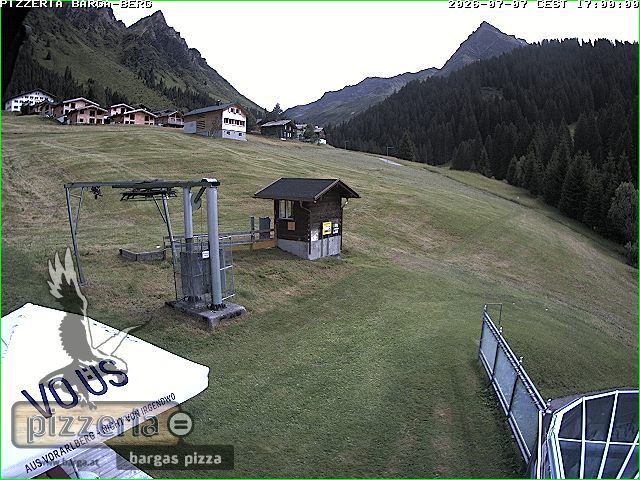 Gargellen | Barga Pizzeria - 1.530 m