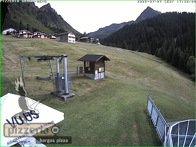 Gargellen | Barga Pizzeria - 1.530 m