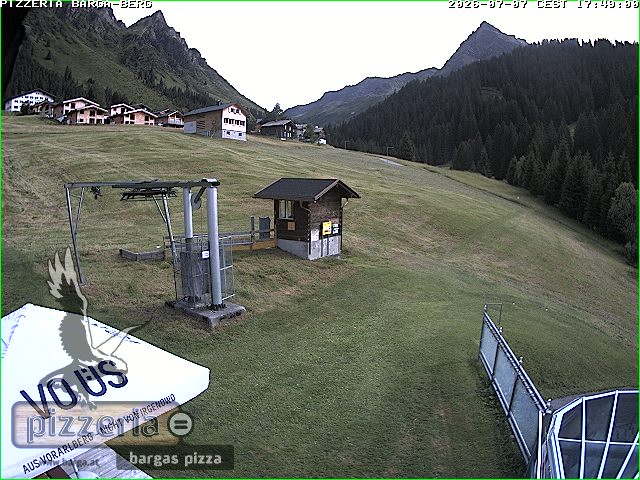 Gargellen | Barga Pizzeria - 1.530 m