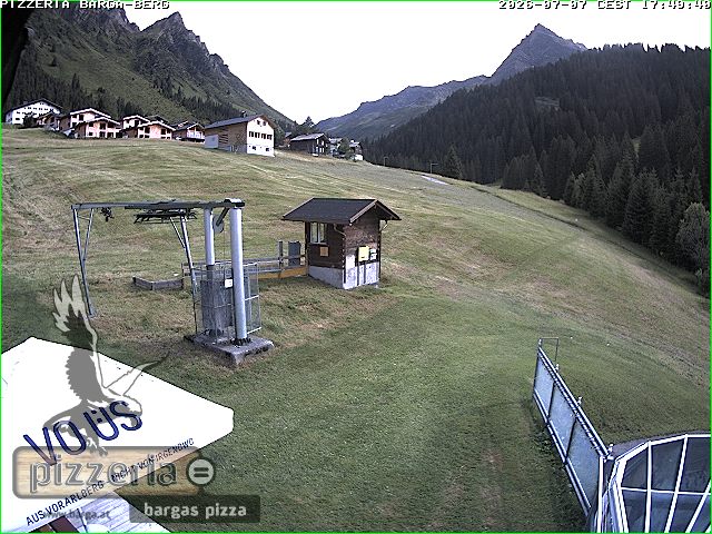 Gargellen | Barga Pizzeria - 1.530 m