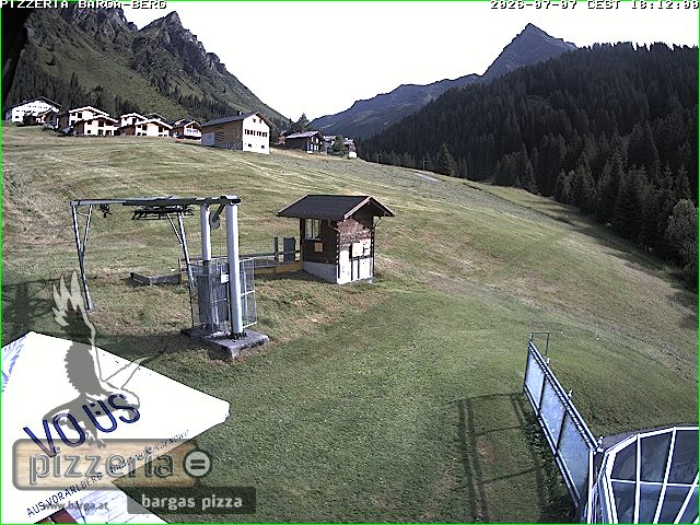 Gargellen | Barga Pizzeria - 1.530 m