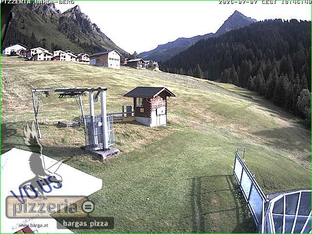 Gargellen | Barga Pizzeria - 1.530 m