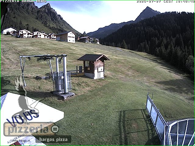Gargellen | Barga Pizzeria - 1.530 m