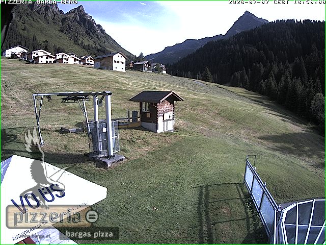 Gargellen | Barga Pizzeria - 1.530 m