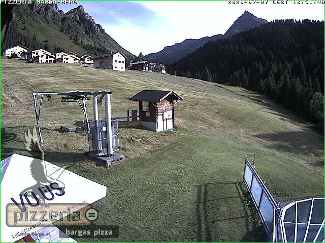 Gargellen | Barga Pizzeria - 1.530 m