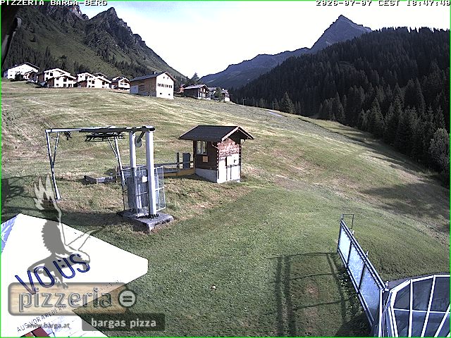 Gargellen | Barga Pizzeria - 1.530 m