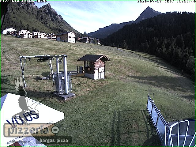 Gargellen | Barga Pizzeria - 1.530 m