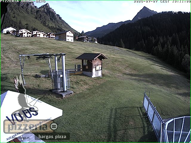 Gargellen | Barga Pizzeria - 1.530 m