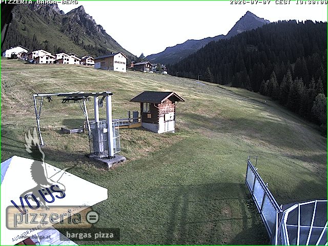 Gargellen | Barga Pizzeria - 1.530 m