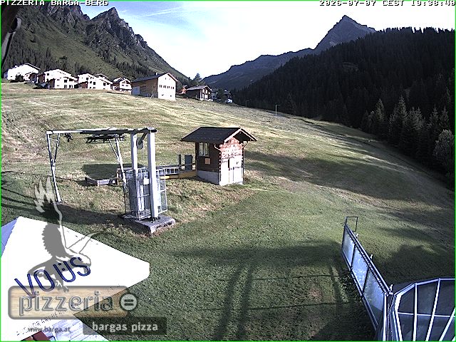 Gargellen | Barga Pizzeria - 1.530 m