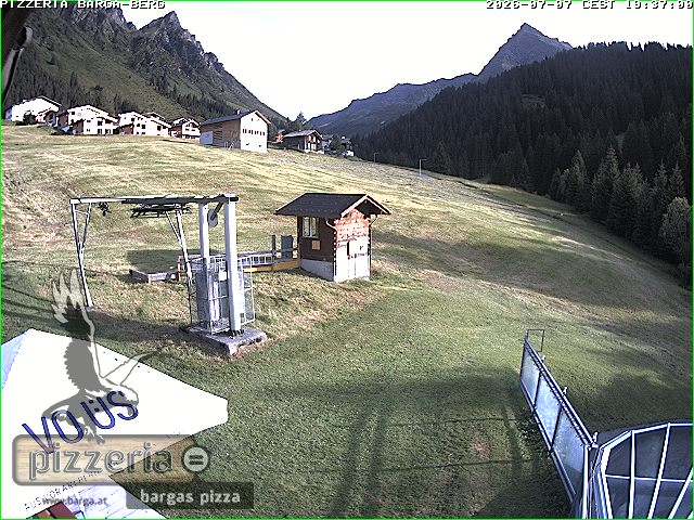 Gargellen | Barga Pizzeria - 1.530 m