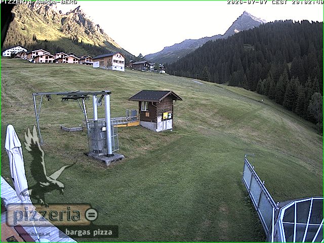 Gargellen | Barga Pizzeria - 1.530 m