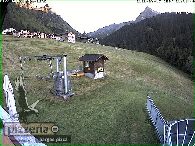 Gargellen | Barga Pizzeria - 1.530 m