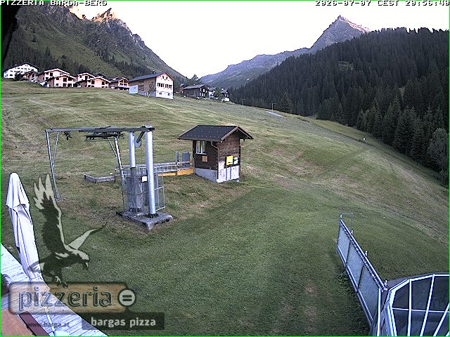 Gargellen | Barga Pizzeria - 1.530 m