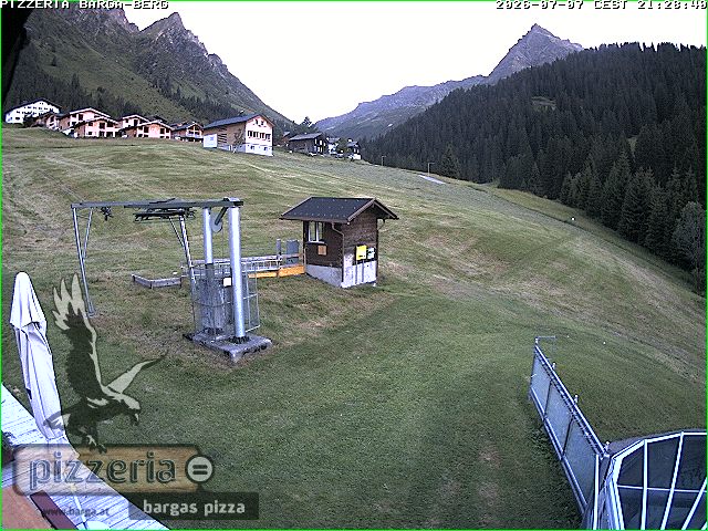 Gargellen | Barga Pizzeria - 1.530 m