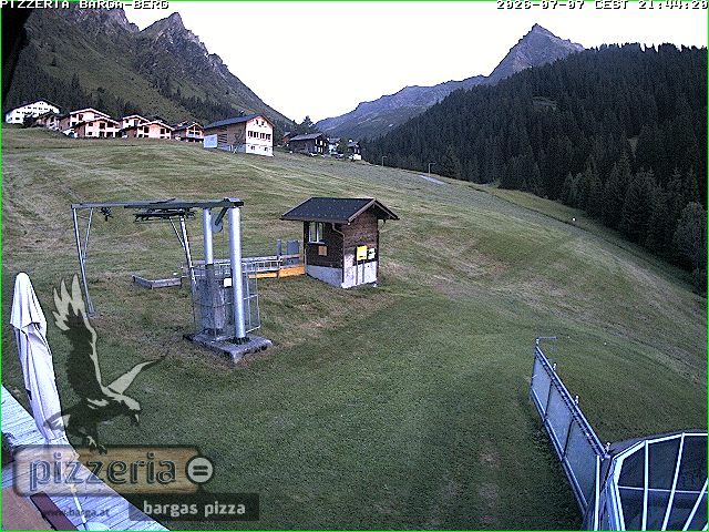 Gargellen | Barga Pizzeria - 1.530 m