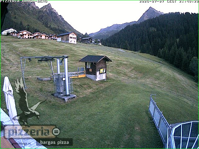 Gargellen | Barga Pizzeria - 1.530 m