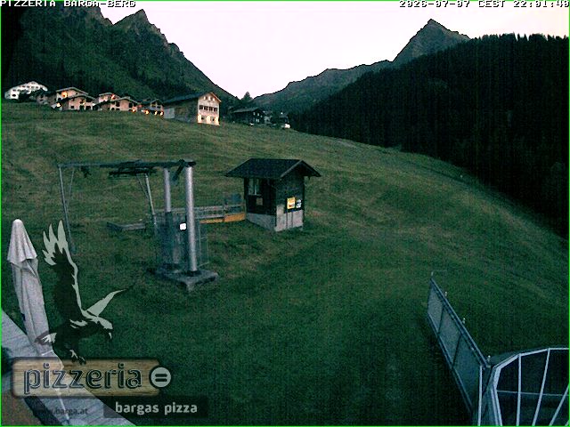 Gargellen | Barga Pizzeria - 1.530 m
