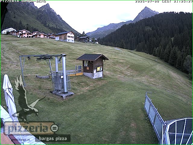 Gargellen | Barga Pizzeria - 1.530 m