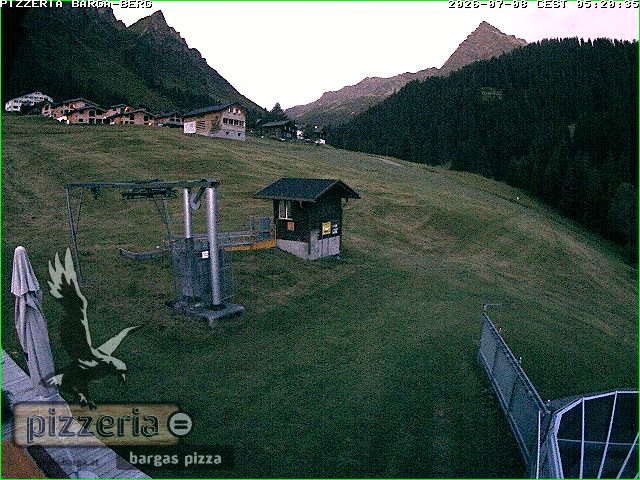 Gargellen | Barga Pizzeria - 1.530 m