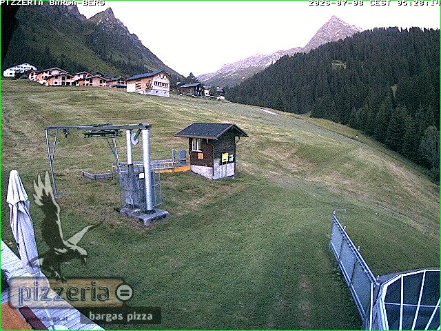 Gargellen | Barga Pizzeria - 1.530 m