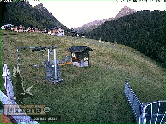 Gargellen | Barga Pizzeria - 1.530 m