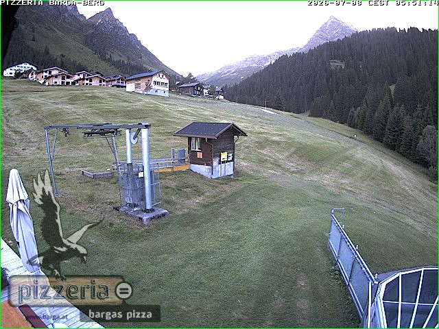 Gargellen | Barga Pizzeria - 1.530 m
