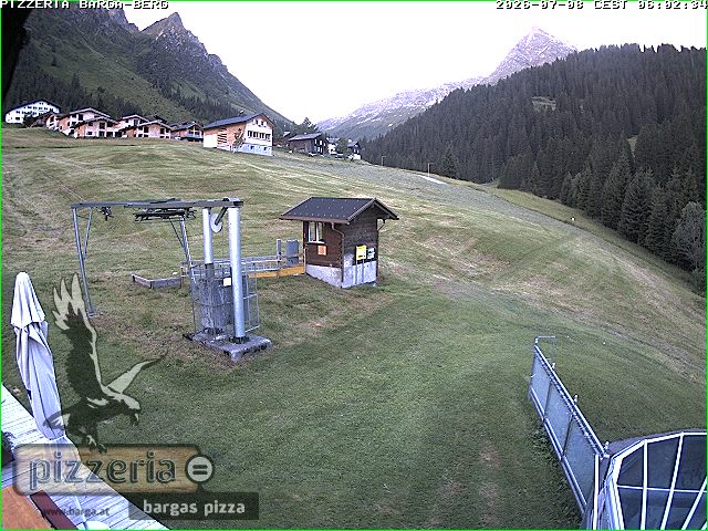 Gargellen | Barga Pizzeria - 1.530 m